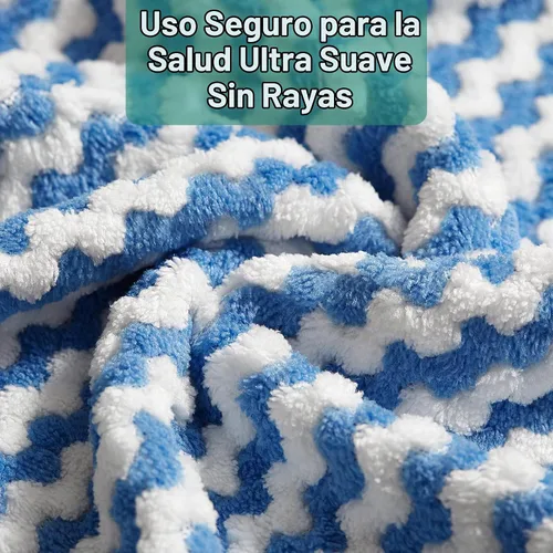 Vista 5 de JOYMOOP Paño de limpieza de microfibra, juego de 5 piezas, pequeño