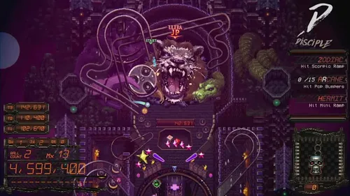 Vista 5 de Demon's Tilt - Nintendo Switch