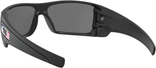 Vista 11 de Oakley Men's OO9101 Batwolf Rectangular Sunglasses