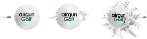 Vista 2 de Air Venturi Pelota de golf explosiva