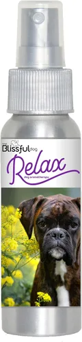 Vista 94 de The Blissful Dog Labrador Retriever Relax Roll-On Aromaterapia para perros
