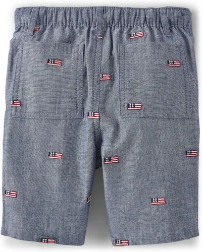 Vista 3 de Gymboree Boys' and Toddler Pull on Shorts
