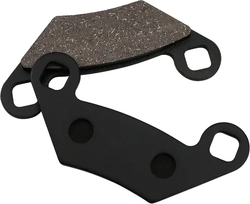 Vista 6 de ZICOO Pastillas de freno para Polaris Sportsman 1000 850 800 570 550 500 450 XP Forest HO Touring EPS X2 Scrambler 850 1000 XP delantera y trasera