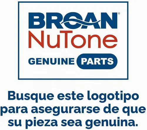 Vista 5 de Broan-NuTone Ventilador S97012026