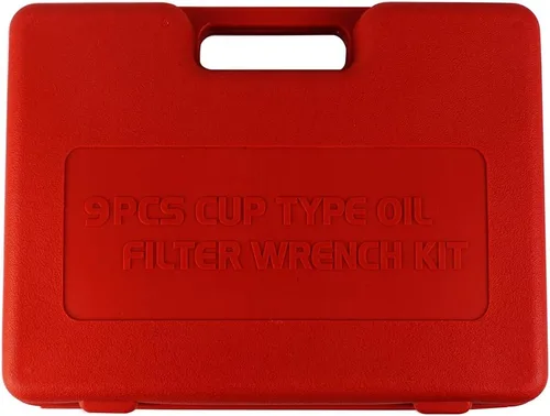 Vista 4 de 10 kits de herramientas de extracción de filtro de aceite compatibles con BMW, Mercedes, Benz, Toyota, Lexus, VW, Audi, Volkswagen, Mazda, Porsche