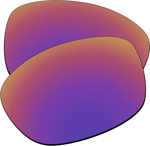 Vista 10 de EZReplace Lentes de repuesto compatibles con lentes de sol Arnette La Pistola AN4179-2.598 in (lentes polarizados)