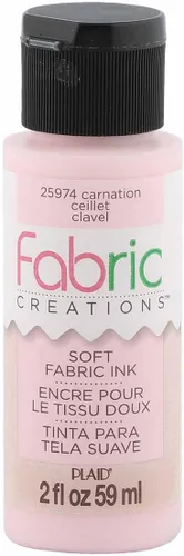 Vista 16 de Fabric Creations tinta para tela, 2 oz., Agua (Aqua), 2 onza