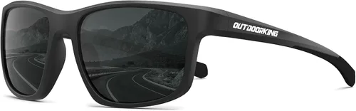 Vista 15 de Polarized Running Sunglasses Womens Mens Sun Glasses for Fishing Golf UV400