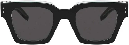 Vista 2 de Dolce & Gabbana Gafas de sol DG 4413 675R5 negrogris cristal, Negro cristal