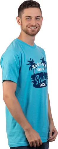 Vista 20 de Cruise Ship Humor Tee Shirts - Camisetas de crucero con texto divertido para hombre