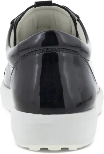 Vista 3 de ECCO Tenis Soft 7 Monochromatic 2.0 para mujer