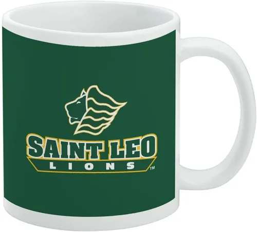 Vista 94 de Taza de cerámica con el logotipo principal de la Universidad Rider, taza de regalo novedosa para café, té y bebidas calientes, 11oz, blanca