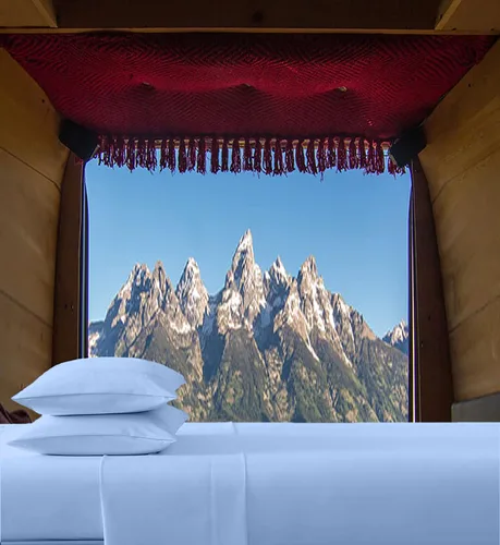 Vista 9 de Juego de sábanas para caravanas (30 x 75 pulgadas) estrechas tamaño cama individual de 1000 hilos 100% egipcias para autocaravanas, caravanas, Negro
