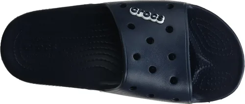 Vista 9 de Crocs Classic Zueco de color sólido