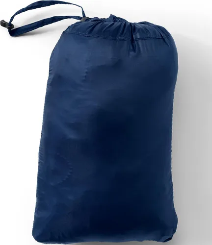 Vista 3 de Lands' End Chaqueta con capucha plegable ThermoPlume para niños