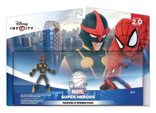Vista 4 de Disney Infinity: Marvel Super Heroes (2.0 Edition) - Marvel's Guardians of the Galaxy Play Set - Not Machine Specific