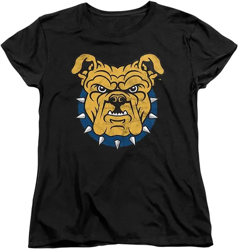 Vista 115 de LOGOVISION Colección oficial de camisetas para mujer con diseño de logotipo primario