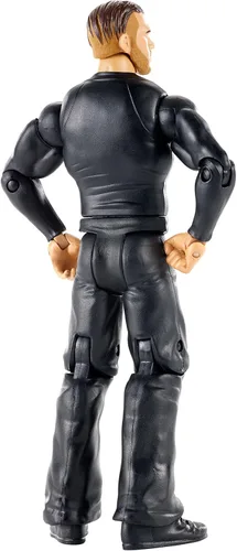 Vista 2 de Figura básica de WWE.
