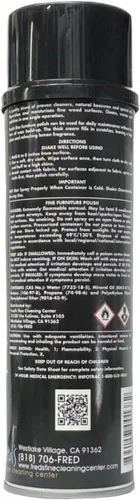 Vista 6 de Fred's Fine Furniture Polish