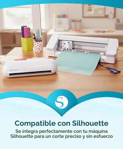 Vista 5 de Silhouette - Hoja de repuesto de aleación de tungsteno, 1 paquete