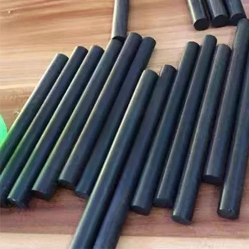 Vista 7 de Varillas de madera de ébano, de 5.91 pulgadas, de madera de Blackwood africana, bloques de tallado de madera en blanco, para tallar y tallar