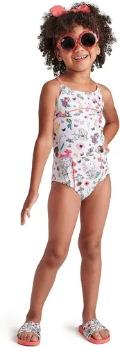 Vista 2 de Disney Animators' Collection Traje de baño para niñas
