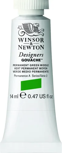 Vista 86 de Tubos de pintura Winsor & Newton Designers Gouache