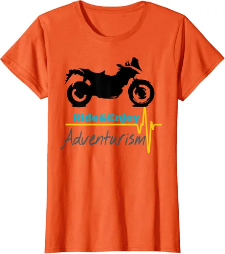 Vista 56 de Camiseta Moto Shirt V-Strom, gris, S Gris Oscuro