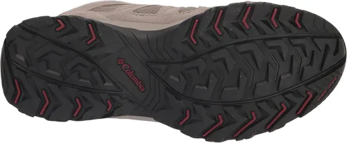 Vista 4 de Columbia Zapatos de senderismo Redmond Iii Mid impermeables para hombre