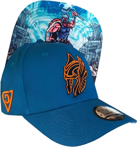 Vista 287 de Capiche - Gorra de visera plana de serie especial, talla única, unisex, hombre, más de 99 diseños