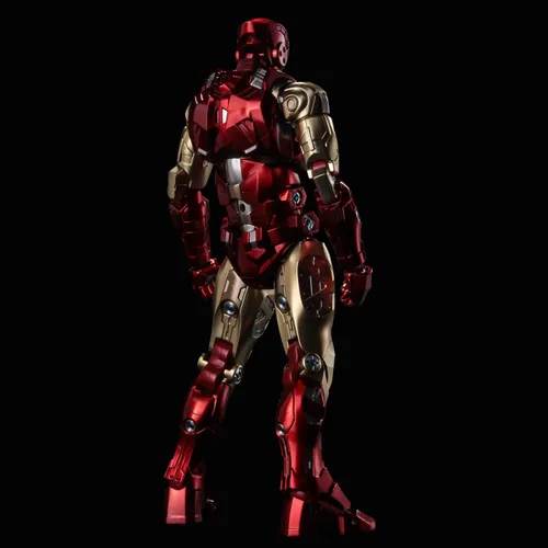Vista 2 de Sen-ti-nel - Marvel - Iron Man, Sentinel Fighting Armor