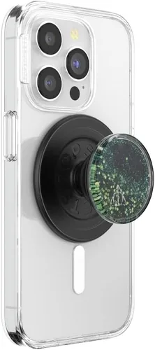 Vista 23 de PopSockets - Agarre para teléfono con soporte expandible, agarre adhesivo, Harry Potter - Reliquias de la Muerte