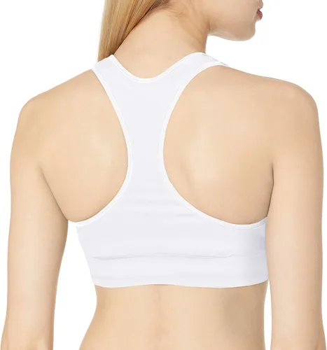 Vista 2 de C9 Champion sostén sin costuras, de apoyo medio, para mujer