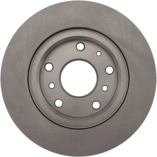 Vista 8 de Rotor de freno de disco delantero estándar compatible con Mazda 626 1988 1989 1990 1991 1992