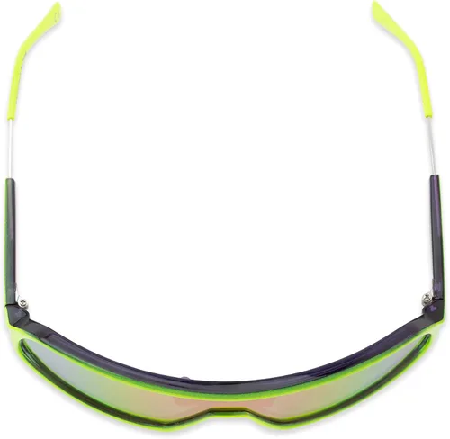 Vista 4 de Foster Grant Sun Luv Summer of Love Round Sunglasses