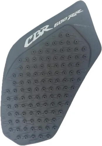 Vista 3 de For HONDA CBR600 RR 2003-2006 04 05 Motorcycle Protector Anti slip Tank Pad Sticker Gas Knee Grip Traction Side 3M Decal (Black)