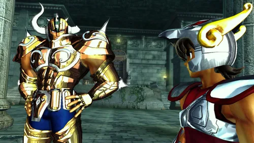 Vista 6 de Saint Seiya Senki Japan Import