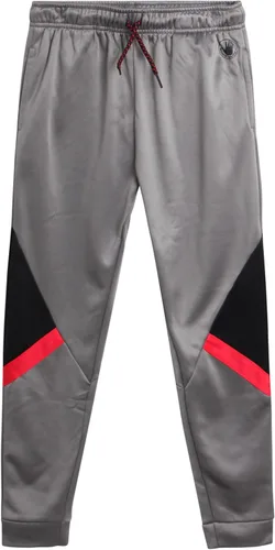 Vista 5 de Body Glove Pantalones deportivos para niños, paquete de 4 unidades, ropa deportiva de tricot para niños, pantalones deportivos con bolsillos
