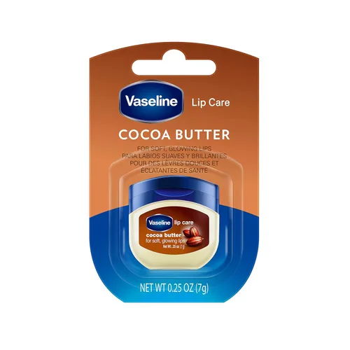Vista 11 de Manteca de Cacao Vaseline Lip Therapy, 0.25 oz (Pack de 4 unidades)