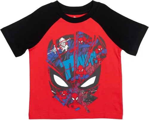 Vista 2 de Marvel Camisetas gráficas