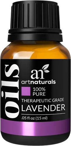 Vista 8 de artnaturals Aceite esencial de bergamota 100% puro, (0.5 onzas líquidas), fragancia cítrica de grado terapéutico sin diluir, refrescante