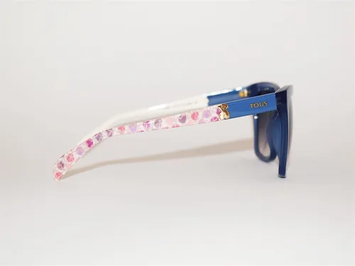Vista 4 de Gafas de sol - Gafas de sol polarizadas de moda TOUS BLUE MUJER STO945-5303GR