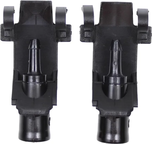Vista 3 de ApplianPar 2 boquillas para limpiaparabrisas delantero para Honda Passport 2019-2020, Ridgeline 2017-2020, Pilot 2016-2021