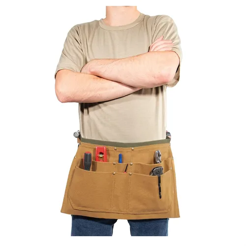 Vista 7 de Rothco Canvas Waist Work Apron