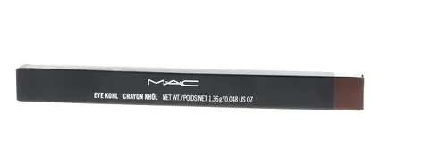 Vista 4 de M.A.C MAC Eye Kohl - Teddy - 1.45g/0.05oz, lápiz Marrón