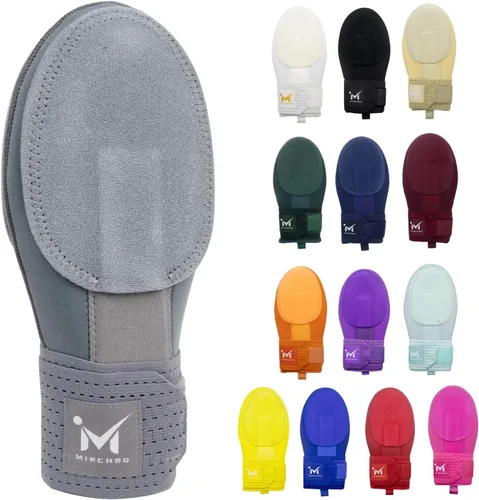 Vista 21 de Guante deslizante para jóvenes y adultos, guante de béisbol y sóftbol para protección de la mano, accesorio Drippy Drip diseño ambidiestro