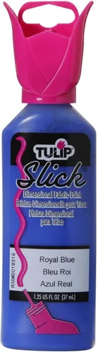 Vista 35 de Tulip Pintura dimensional para tela de 1-1/4 onzas, purpurina y diamante