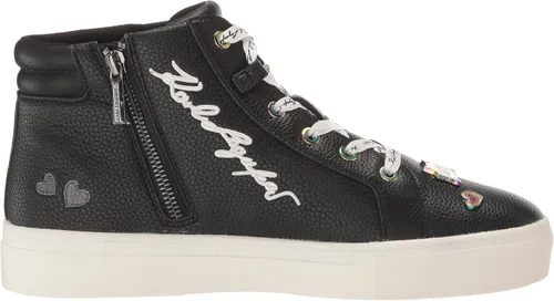 Vista 6 de KARL LAGERFELD Zapatillas altas Catty para mujer