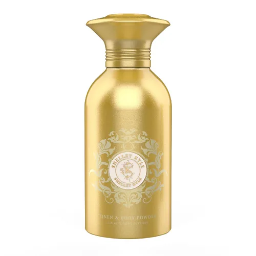 Vista 9 de Polvo corporal sin talco para mujeres para uso diario y después del baño, bailarina 12.87 oz (soplo no incluido)
