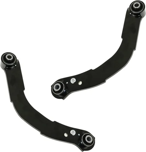 Vista 132 de TRQ Juego de brazos de control trasero compatible con Dodge Ram 1500 2009-2010 2011-2012 Ram 1500